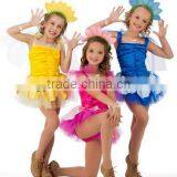 2014 Girls Competition Dance Wear Tutu Dress Costume Kids&teen -princess Girls Dress Costume-shiny Country Girl Ballet Dance thumbnail-1