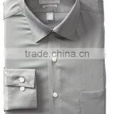 2017 Fashion Dresses Marvelous Custom Satin Mens Fitted Dress Shirt Design thumbnail-1