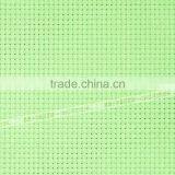 Wholesale Green 11CT Hole Fabric 100 % Cotton Cross Stitch Fabric DIY Craft Cross Shape Fabric Embroidery 150cm thumbnail-2