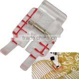 Clear 1/4" Piecing Foot For Viking Group 1-7 #4129274-47 thumbnail-1