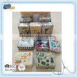 D & D Craft Multipurpose Organizor Square Sewing Tin Box Travling Sewing Kit thumbnail-1