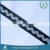 Wholesale Fashion Custom Width Striped Nylon Tape for Garment thumbnail-3