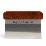 High Quality Brand New S103 1pc Stainless Dough Pizza Cutter Pastry Slicer Cake Bread Pasty Scraper Blade Tool thumbnail-2