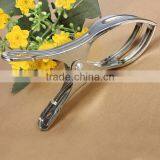 Brand New Strong Grip Stainless Steel Clothes Pegs Washing Socks Airer Horse Hanger Dryer thumbnail-2