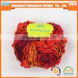 2016 New Fashion Yarn Supplier Hot Wholesale Acrylic Flowers Knitting Yarns for Summer New Fashion thumbnail-4