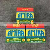 Lemon Amira Antiseptic African Black Soap