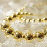 Popular and Multiuse Japanese High Quality Metallic Beads at Reasonable Prices thumbnail-3