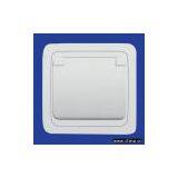 Shucko Socket Outlet w/ Cover thumbnail-1