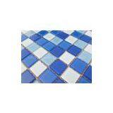 Background Wall Glass Mosaic Blend Color Decoration thumbnail-2