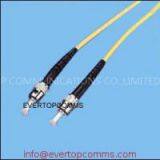 ST/PC-ST/PC Singlemode Simplex Patch Cord