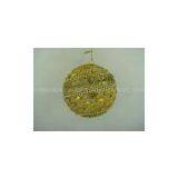CHRISTMAS BALL DECORATION thumbnail-1