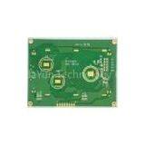 CNC Immersion Tin , OSP (Entek) Double Sided Pcb Scrap Solder Mask Green