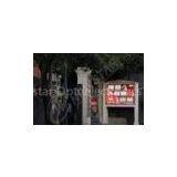 IP65 P12mm Outdoor Advertising LED Display Full Color For High Way