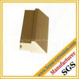 SGS Good Quality Lock Cylinder Copper Extrusion Profile Section thumbnail-1