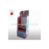 Custom Retail Recycled Cardboard Display Stands For Cosmetic Shop