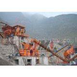 complete crusher plant