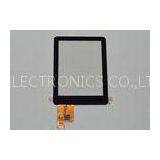 2.8 Inch Projected Capacitive Touch Screen Glass + Glass FN028AS02