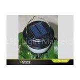 Stainless Steel Handle 8Led Solar Reading Light Outdoor Solar Motion Lights Waterproof IP54