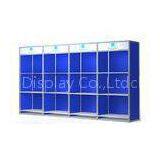 Tension Fabric 3 X 4 Portable Tradeshow Booths With Aluminum Frame