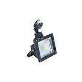 High Lumen Waterproof Epistar 20W LED Floodlight With PIR Sensor CE / ROHS thumbnail-1