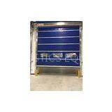 Quick Interior Roller Shutter Doors For Warehouse , High Speed Rolling Shutters thumbnail-1