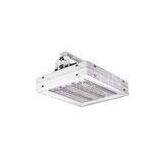 240V AC Wide Input LED Canopy Lights 100w , Energy Savings Light