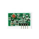 Low Power Consumption ASK Receiver