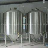 Large Capacity Beer Brewery Conical Fermentation Tank thumbnail-2
