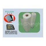1mm Permanent Anti Static Plastic Sheet Polypropylene Roll , Uv Resistant
