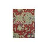 Jacquard Rayon Chenille Upholstery Fabric thumbnail-1