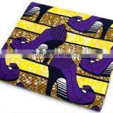 Cotton Imitate Wax Fabric thumbnail-6