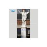 Marble Statue/marble Sculpture/religious Sculpture/religious Statue/Jesus Statue/Jesus Sculpture thumbnail-1