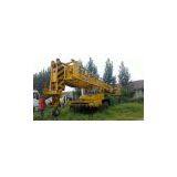 Used tadano truck crane 160T