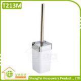 Bathroom Accessories Modern Bathroom Toilet Brush With Holder thumbnail-2