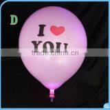 Wholesale LED Light Latex Flashing Balloon Party Decoration Valentine's Day Gifts thumbnail-4