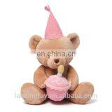Wholessale Mini Bear Pink Teddy Bear thumbnail-2
