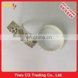 CG-BR022 Round Silicone Bracelet Football Bracelet thumbnail-1