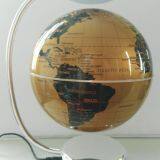 8 Inch Floating Globe With Lighting Change Color thumbnail-3