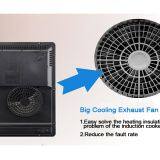 Induction Cooker Electromagnetic Oven High Temperature Energy Save 1800W thumbnail-3