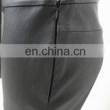 Wholesale Stretch Women Sexy Black Leather Leggings for Women Stretch Pants thumbnail-4