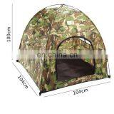 China Wholesale Army Kids Tent for Playing thumbnail-3