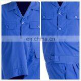 Hot Quicky Delivery Navy Blue Color Labor Uniform Workwear Uniforms thumbnail-6