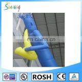 Sunway Inflatable 26 Feet Tall Inflatable Air Sky Dancer Tube Puppet Set With Blower Fan thumbnail-5