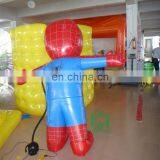 Advertising Product Adult Spiderman Costume Inflatable Spiderman thumbnail-4