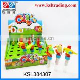 24PCS wind up hickwall plastic toy candy