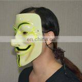 Luminous Mask,Led Glowing Mask,Led Flashing Mask For Party thumbnail-2
