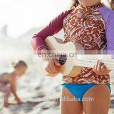 2017 Custom Made Upf 50+ Long Sleeve Kids Rash Guards thumbnail-2