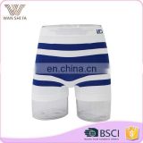 Top selling customized comfortable close-fitting seamless boxer briefs men's