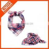 Wholesale Beautiful Cotton Baby Bandana Bib With Custom Logo thumbnail-1