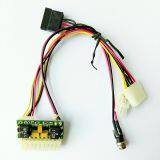 90W PicoPSU Mini-itx Industrial Embeded Car Pc DC-DC Power Suppy Converter , Mini-itx PSU , ITX Psus thumbnail-3